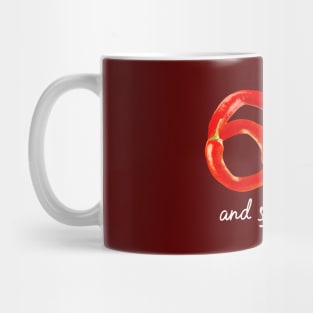 65th Birthday Gifts - 65 Years and still Hot Mug